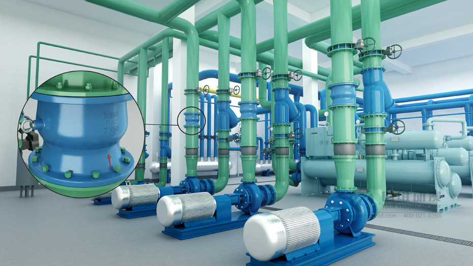 工業(yè)三維效果圖 工業(yè)三維效果圖