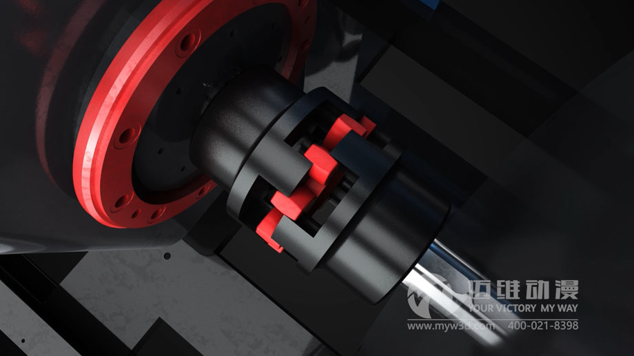 工業(yè)三維動畫 工業(yè)三維動畫