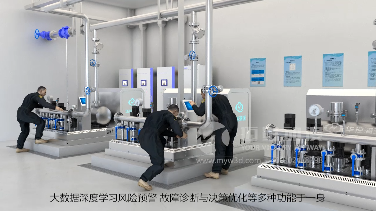 工業(yè)三維動(dòng)畫制作 工業(yè)三維動(dòng)畫制作