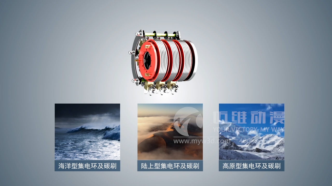 風力發(fā)電產(chǎn)品演示三維動畫 風力發(fā)電產(chǎn)品演示三維動畫