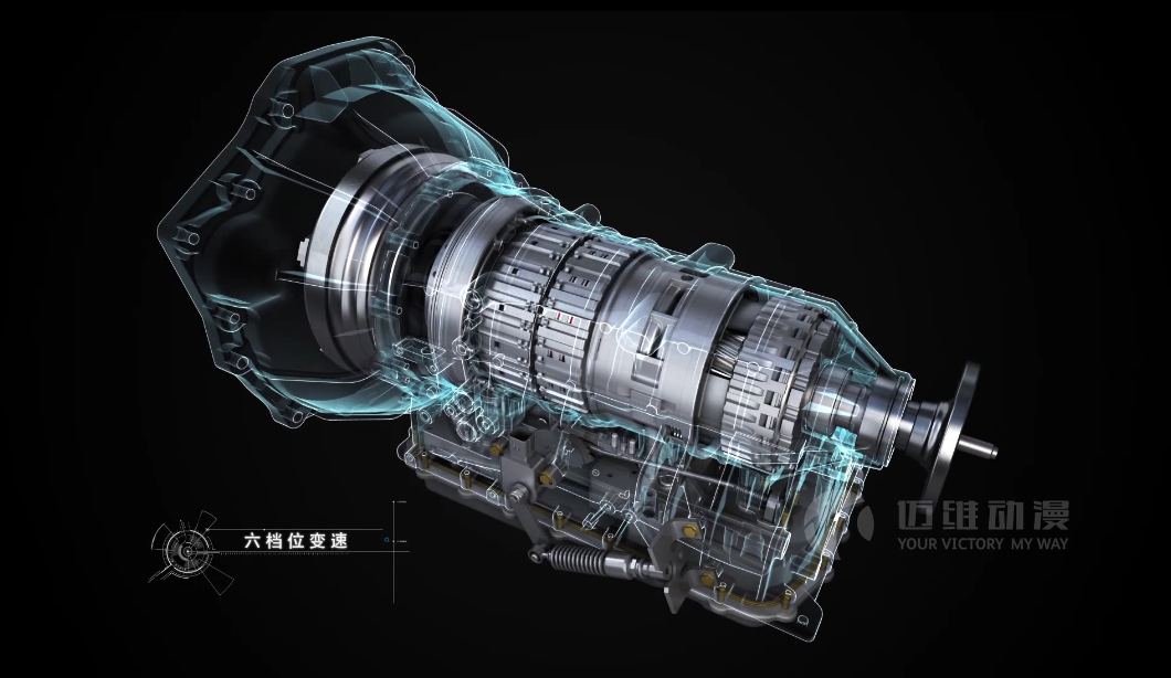工業(yè)三維動畫制作 工業(yè)三維動畫制作