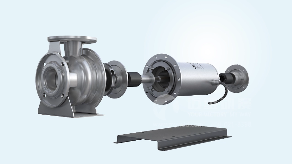 泵業(yè)產(chǎn)品演示動(dòng)畫(huà)