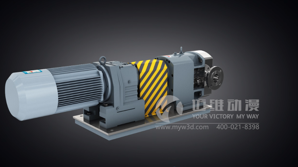 凸輪式轉(zhuǎn)子泵產(chǎn)品演示動(dòng)畫(huà) 凸輪式轉(zhuǎn)子泵產(chǎn)品演示動(dòng)畫(huà)