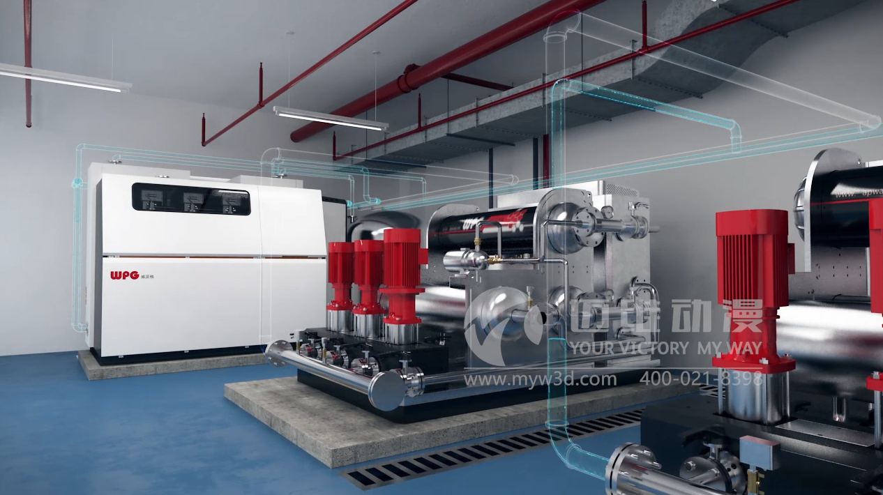 工業(yè)三維動(dòng)畫 工業(yè)三維動(dòng)畫