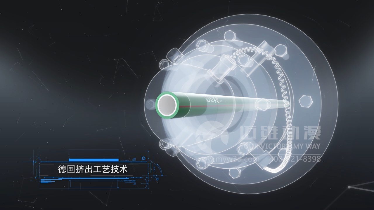 水管道系統(tǒng)原理動(dòng)畫(huà) 水管道系統(tǒng)原理動(dòng)畫(huà)