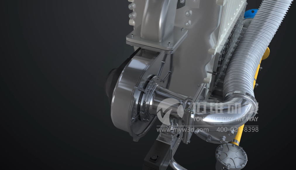 工業(yè)三維動畫 工業(yè)三維動畫