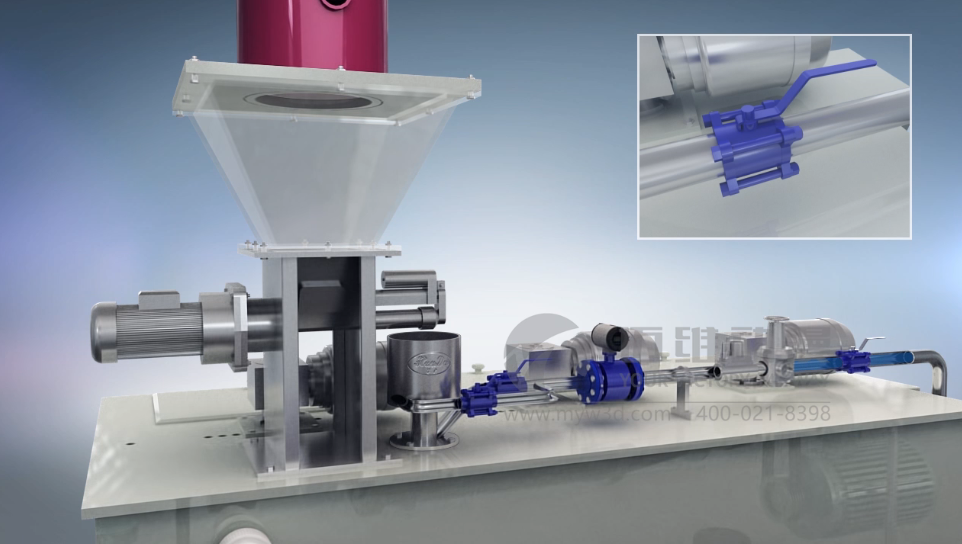 離心機(jī)產(chǎn)品演示三維動畫 離心機(jī)產(chǎn)品演示三維動畫