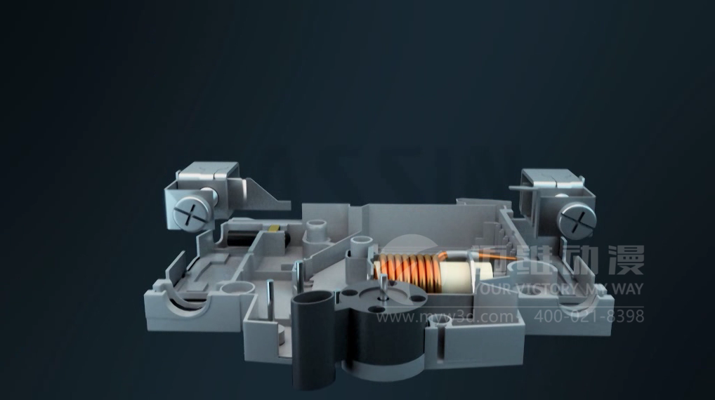 工業(yè)三維動(dòng)畫制作 工業(yè)三維動(dòng)畫制作