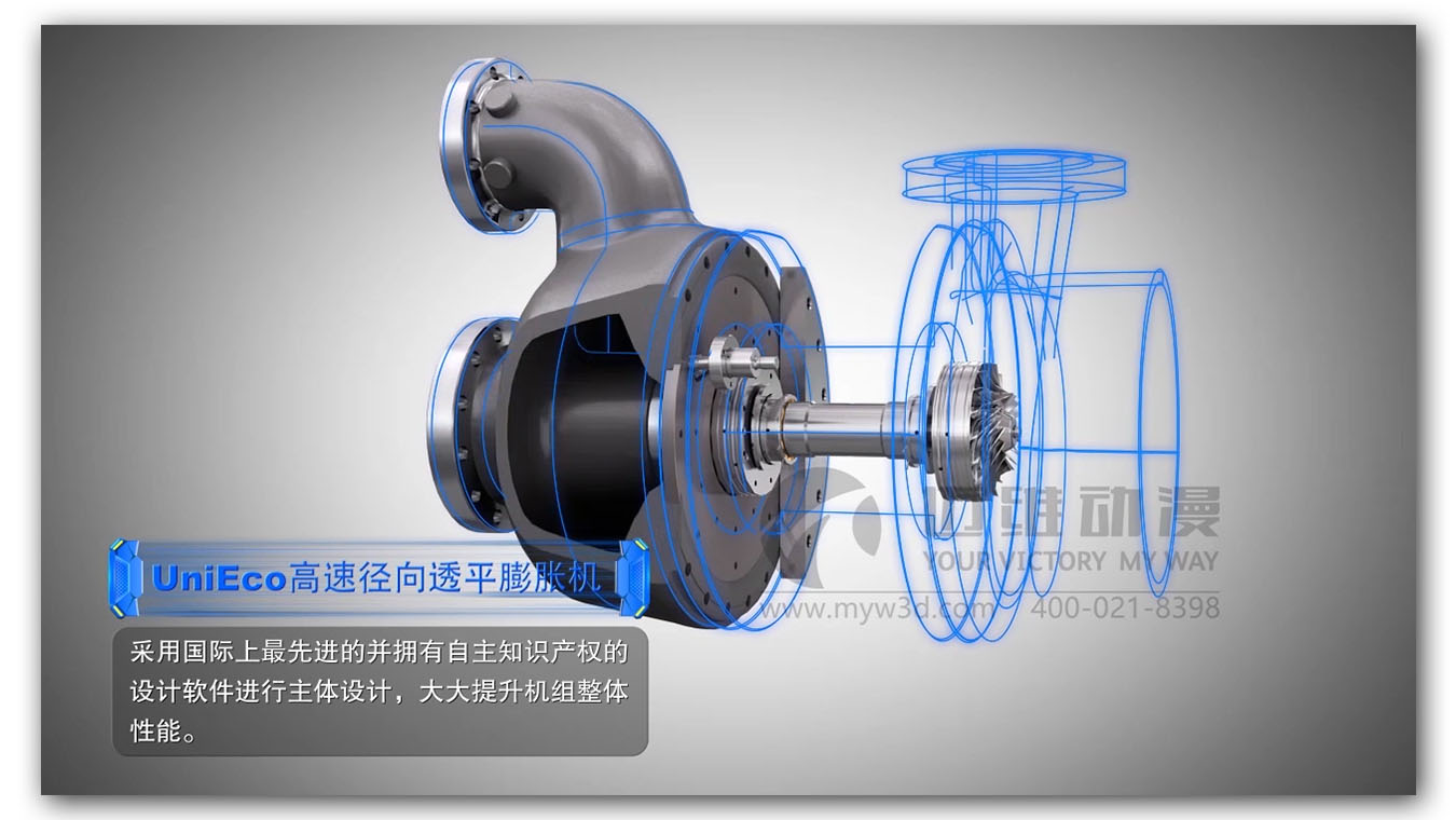 工業(yè)三維動(dòng)畫制作 工業(yè)三維動(dòng)畫制作