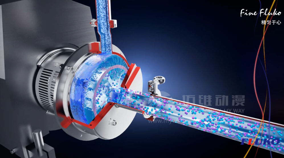 流體混合機(jī)產(chǎn)品演示三維動(dòng)畫制作價(jià)格