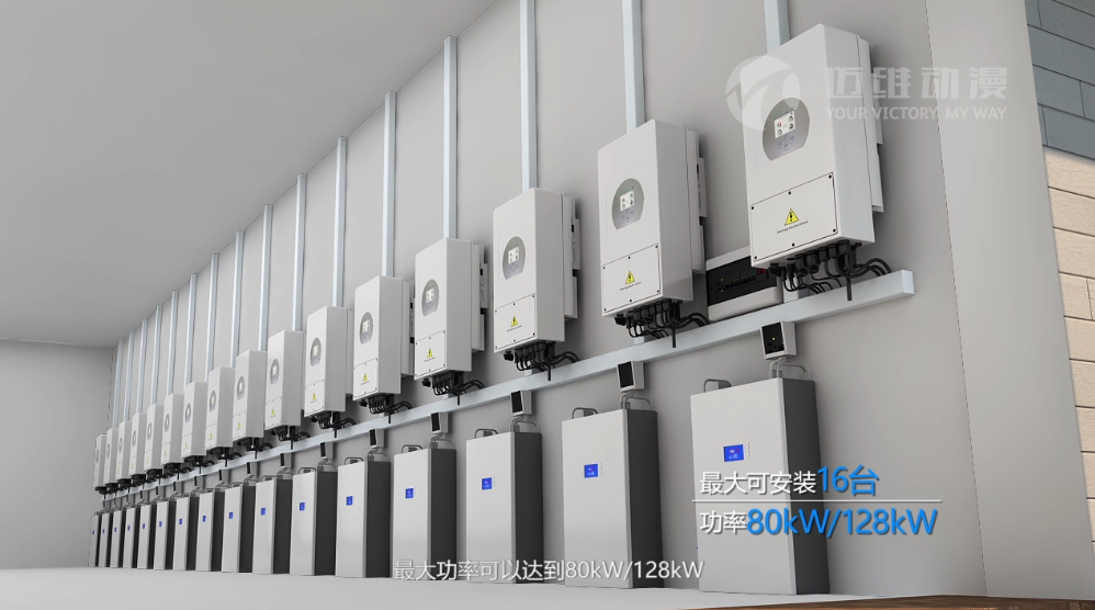 儲(chǔ)能逆變器產(chǎn)品演示三維動(dòng)畫(huà)宣傳片 儲(chǔ)能逆變器產(chǎn)品演示三維動(dòng)畫(huà)宣傳片