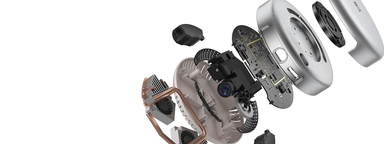 機(jī)械類產(chǎn)品三維動制作需要注意哪些問題(圖2) 機(jī)械類產(chǎn)品三維動畫制作需要注意哪些問題(圖2)