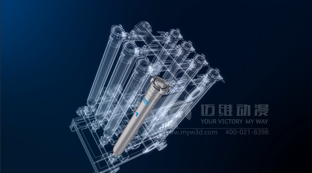 工業(yè)三維動畫價格-工業(yè)三維動畫制作多少錢？(圖1)