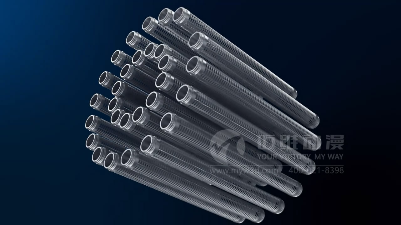 邁維動畫——冷卻壓縮機(jī)動畫(圖1)