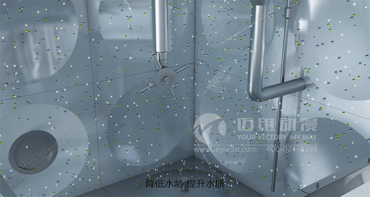 邁維動(dòng)漫城市供水智能系統(tǒng)三維動(dòng)畫演示(圖1) 邁維動(dòng)漫城市供水智能系統(tǒng)三維動(dòng)畫演示(圖1)