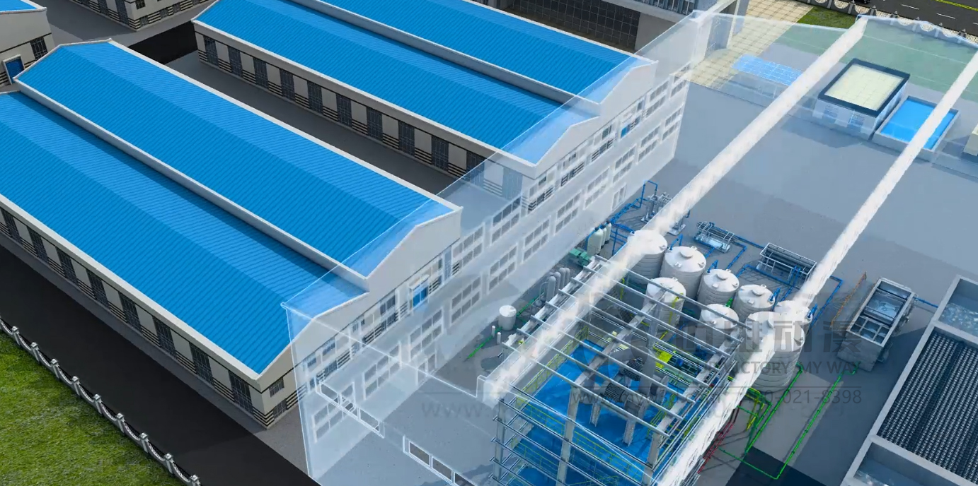 三維動(dòng)畫(huà)制作水處理行業(yè)的動(dòng)畫(huà)演示(圖2) 三維動(dòng)畫(huà)制作水處理行業(yè)的動(dòng)畫(huà)演示(圖2)