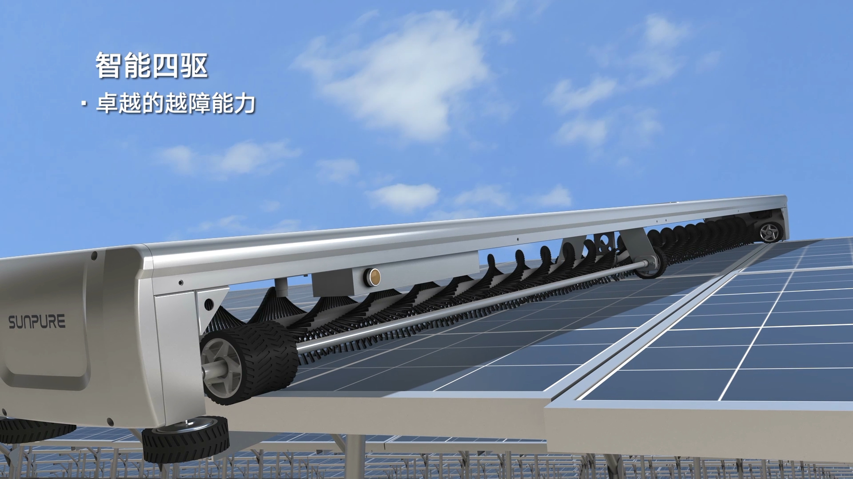 怎么說(shuō)，比親自質(zhì)詢更重要，太陽(yáng)能光伏三維動(dòng)畫讓我們更親近(圖1)