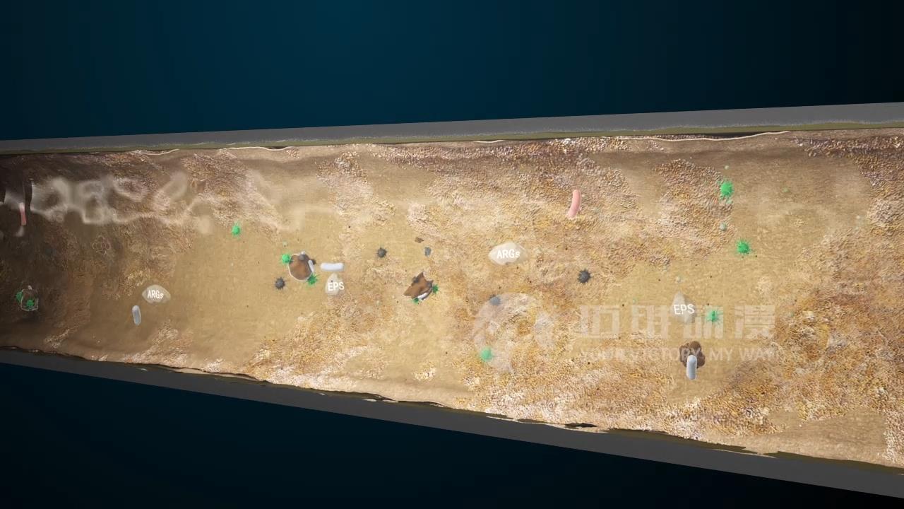 二次供水系統(tǒng)，三維動(dòng)畫制作方式！(圖1)