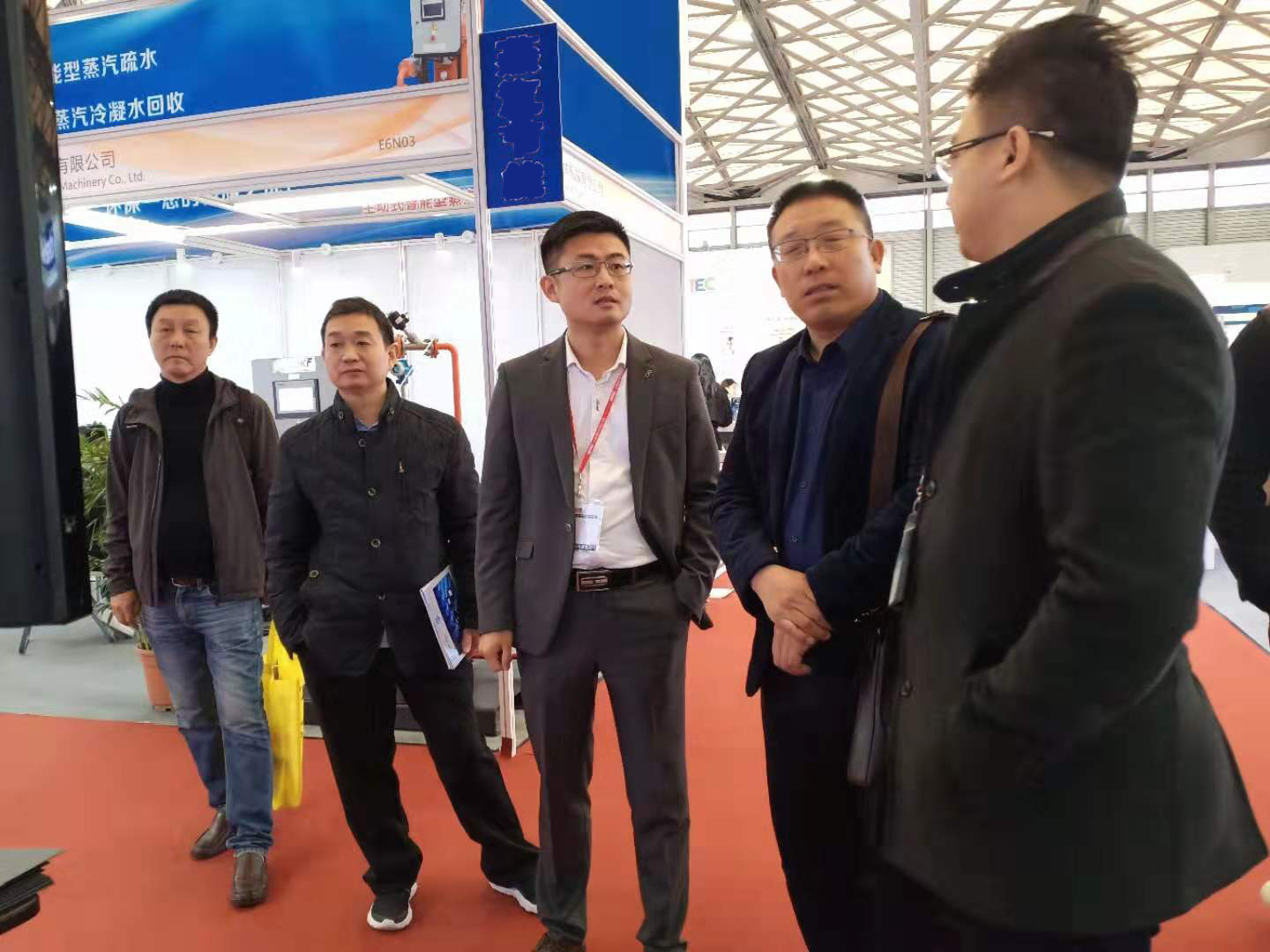 邁維動漫參加全國制藥機械博覽會.jpg 邁維動漫參加全國制藥機械博覽會.jpg