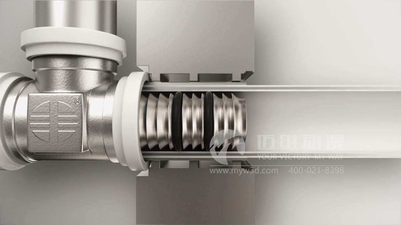 解決管道營(yíng)銷問題，管道三維動(dòng)畫前來救場(chǎng)！(圖2)