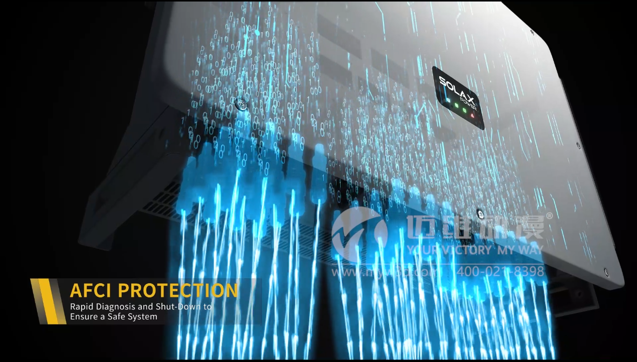 逆變器，用三維動(dòng)畫展示科技的爆棚感(圖2)