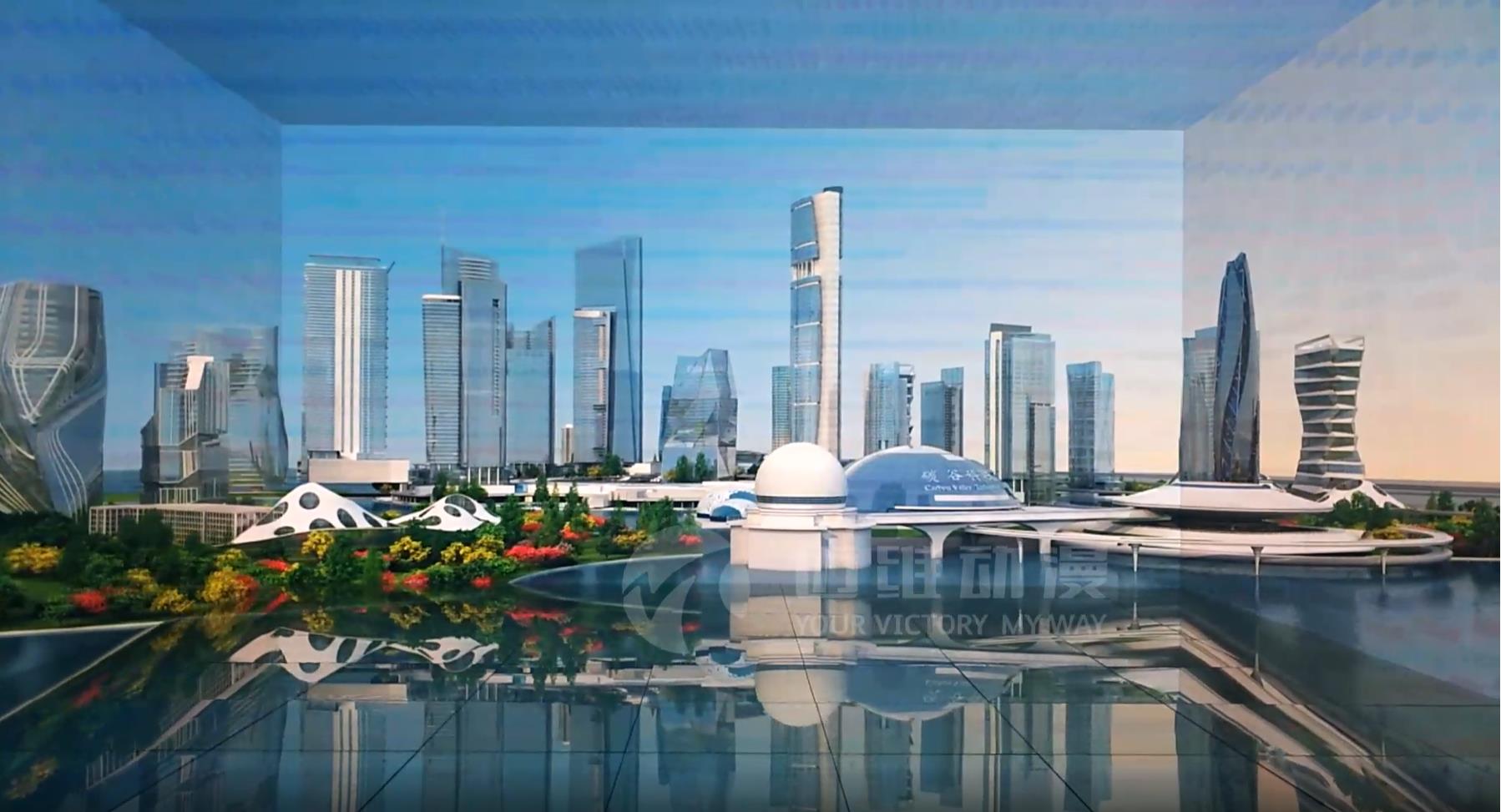 3D全景展示的優(yōu)點(圖1) 3D全景展示的優(yōu)點(圖1)