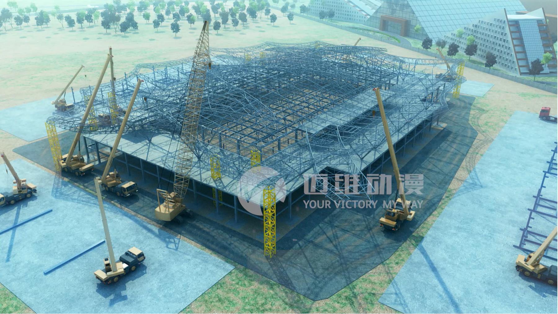 工業(yè)三維動畫讓您的產(chǎn)品會“說話”(圖4) 工業(yè)三維動畫讓您的產(chǎn)品會“說話”(圖4)