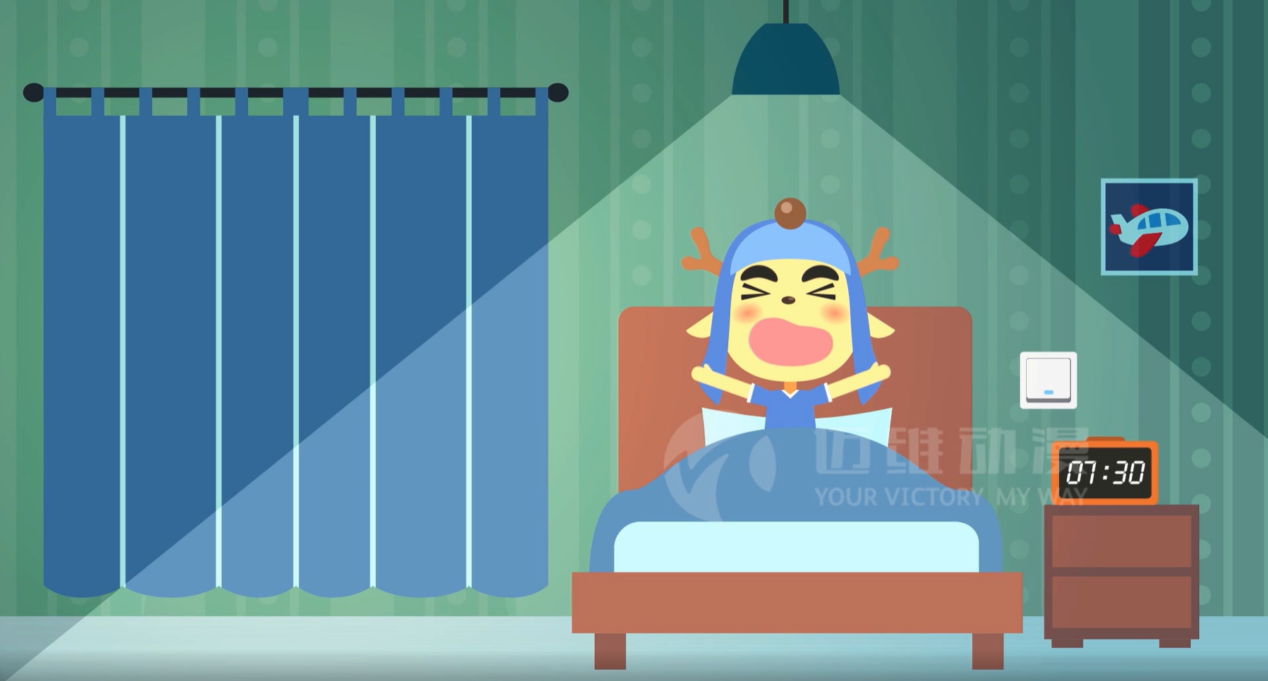 帶你了解MG動畫(圖2) 帶你了解MG動畫(圖2)