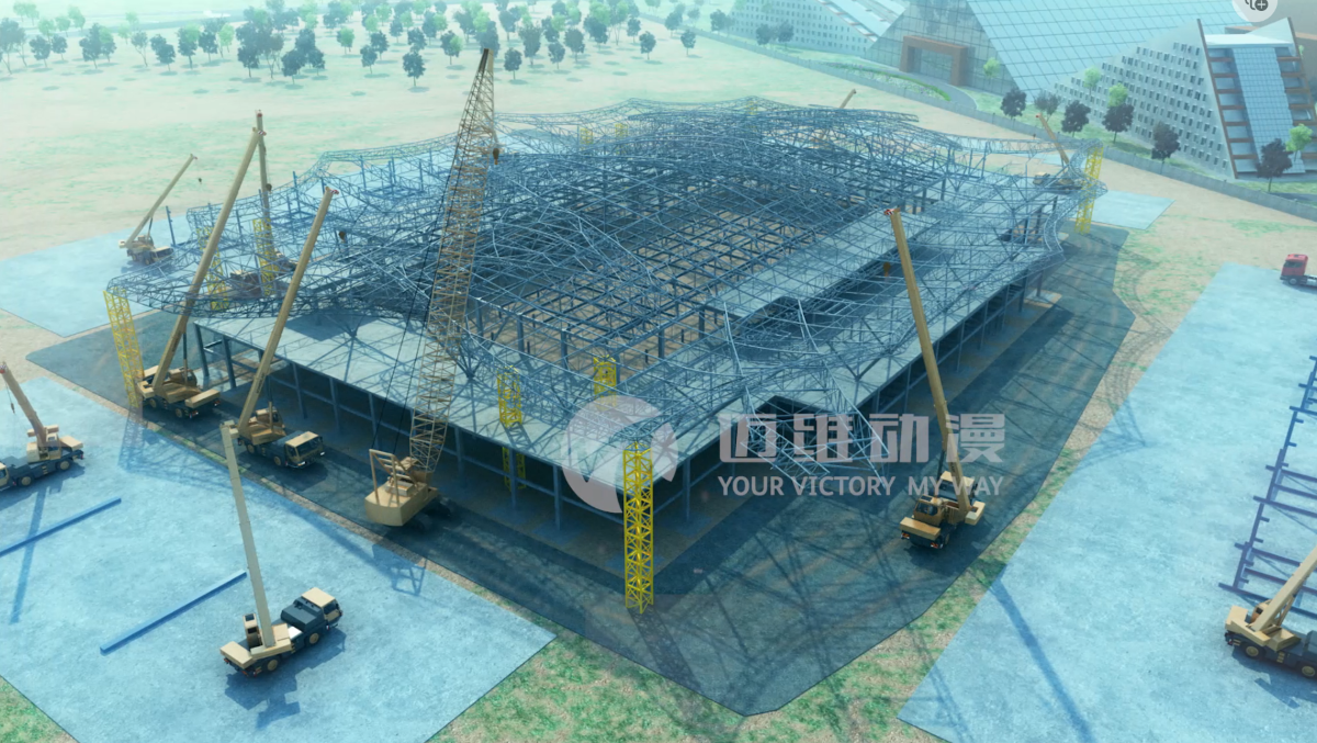 3D工業(yè)動(dòng)畫有哪些用途？參展商為什么要做？(圖2)