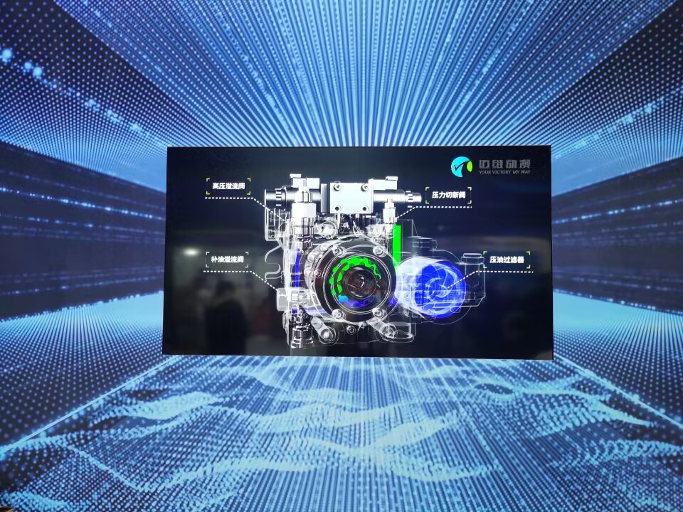 為什么在工業(yè)領(lǐng)域中三維動畫制作越來越受歡迎？(圖3)