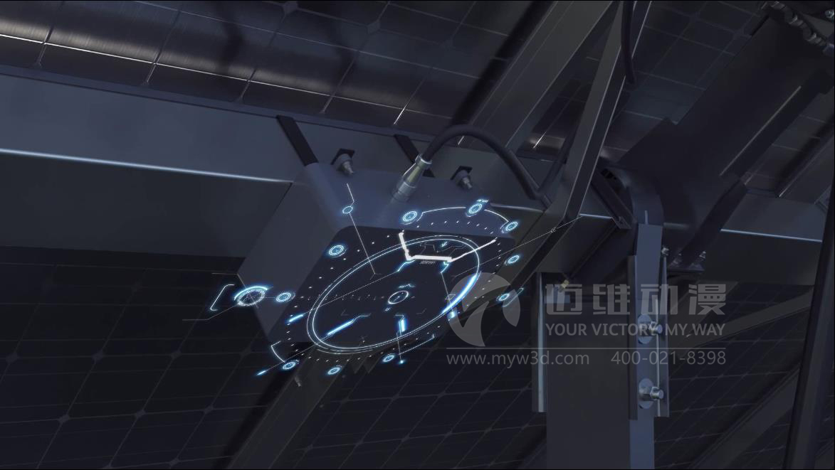 光伏控制器三維動(dòng)畫(圖1) 光伏控制器三維動(dòng)畫(圖1)