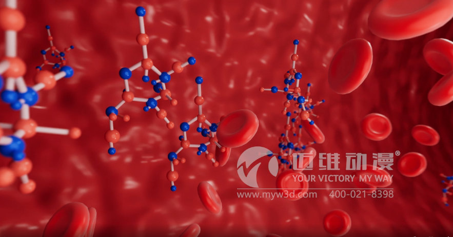 無創(chuàng)血糖儀三維動畫(圖1) 無創(chuàng)血糖儀三維動畫(圖1)