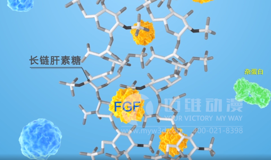 醫(yī)學(xué)醫(yī)療行業(yè)為什么青睞于三維動畫？(圖2)