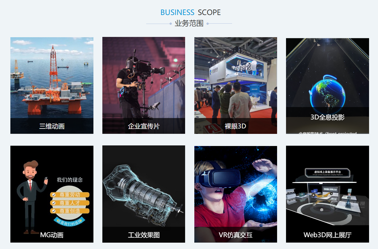 工業(yè)三維動(dòng)畫主要應(yīng)用于哪些領(lǐng)域？(圖2)