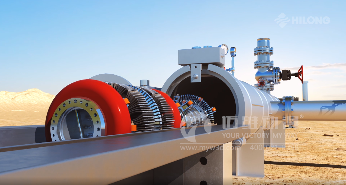 三維動(dòng)畫助力機(jī)械制造企業(yè)解決行業(yè)交流難題！(圖4)