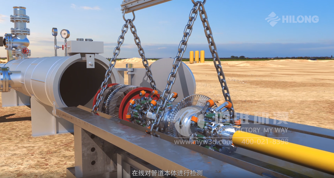 三維動(dòng)畫助力機(jī)械制造企業(yè)解決行業(yè)交流難題！(圖1)