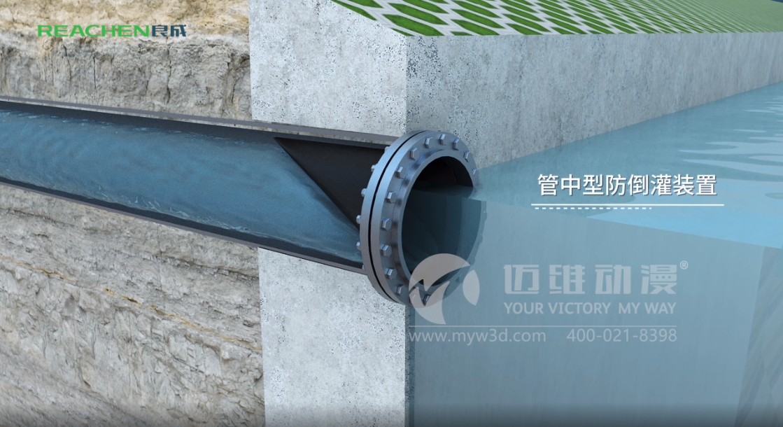 熱烈祝賀上海邁維動漫與山東良成環(huán)?？萍脊煞萦邢薰窘亓骶ぷ髟?D動畫展示項目合作圓滿完成！(圖2)