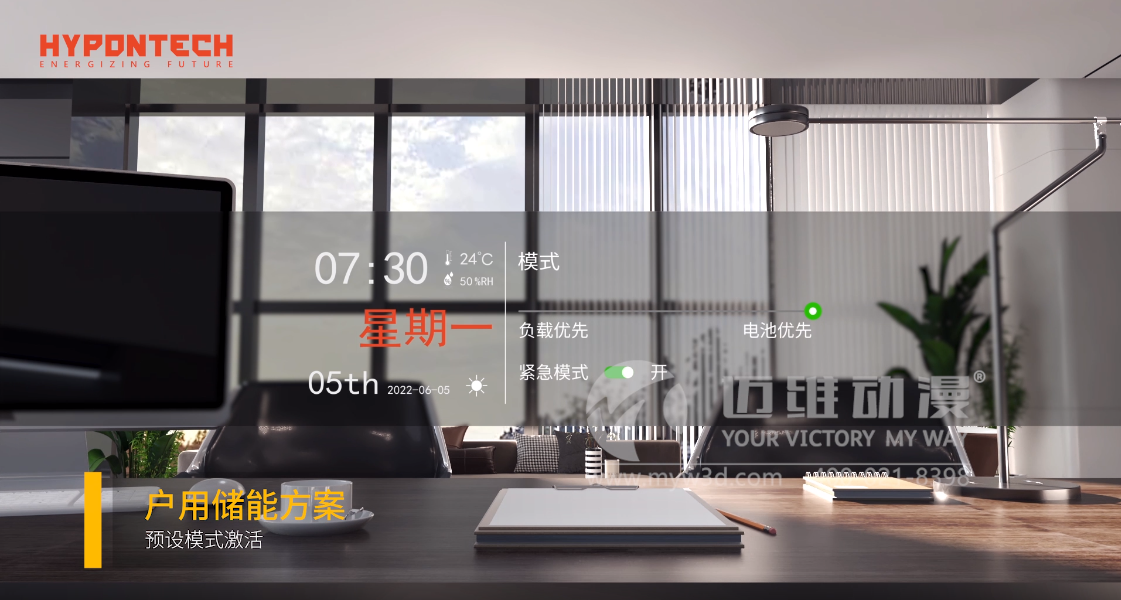 熱烈祝賀上海邁維動(dòng)漫與蘇州海鵬科技有限公司光伏行業(yè)解決方案項(xiàng)目合作取得圓滿成功！(圖2)