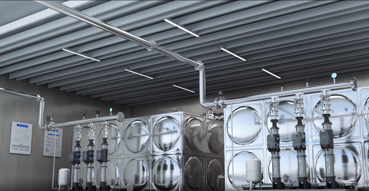 用戶同行看到靜音泵三維動(dòng)畫，為何主動(dòng)上門尋合作？(圖6)