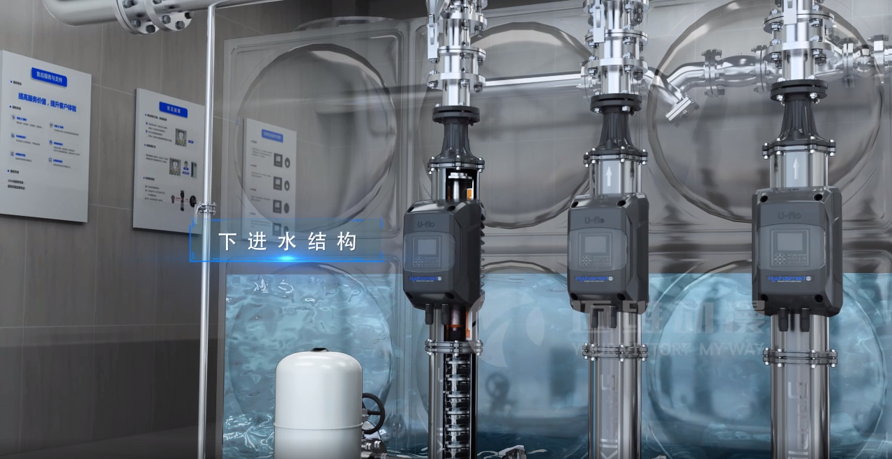 用戶同行看到靜音泵三維動(dòng)畫，為何主動(dòng)上門尋合作？(圖3)