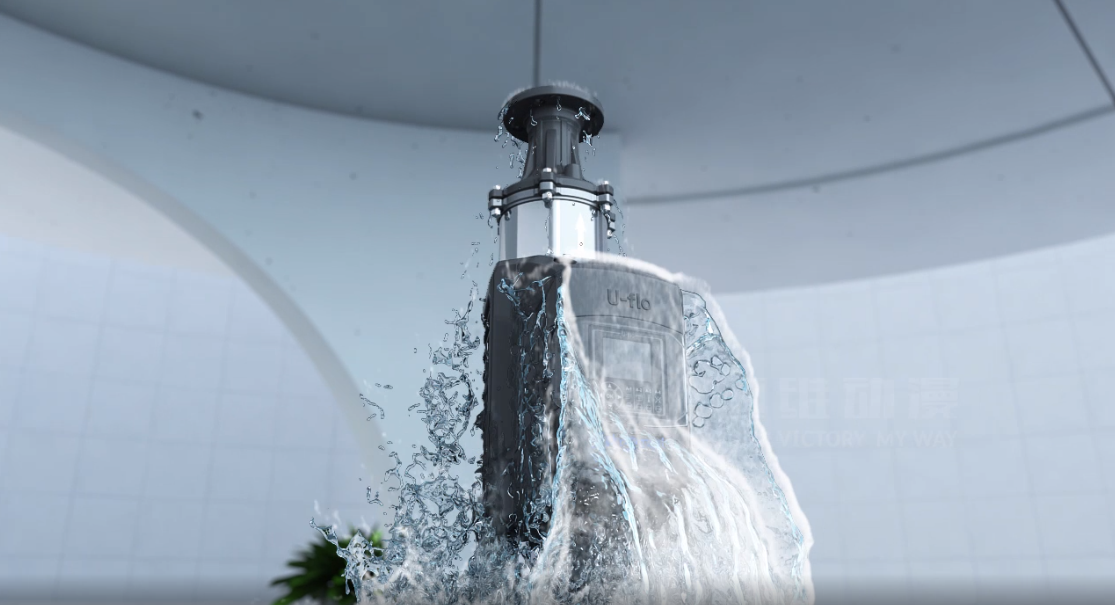 用戶同行看到靜音泵三維動(dòng)畫，為何主動(dòng)上門尋合作？(圖1)