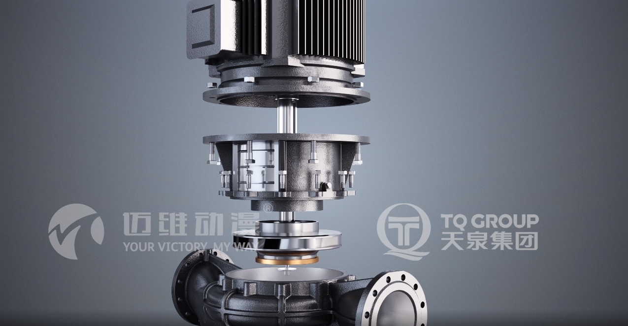 熱烈祝賀邁維動漫與上海天泉泵業(yè)集團(tuán)有限公司簽約制作雙吸泵三維動畫(圖3) 熱烈祝賀邁維動漫與上海天泉泵業(yè)集團(tuán)有限公司簽約制作雙吸泵三維動畫(圖3)