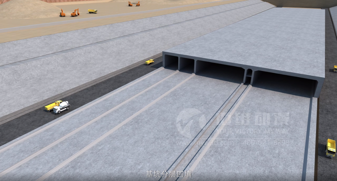 三維動(dòng)畫制作對(duì)于工程施工領(lǐng)域的重要作用！(圖7)