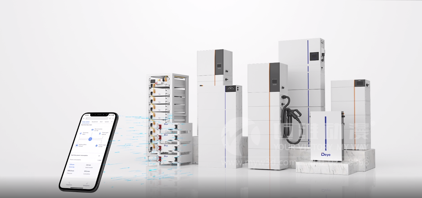 熱烈祝賀邁維動漫與寧波德業(yè)變頻技術(shù)有限公司簽約制作儲能逆變器三維仿真動畫(圖2) 熱烈祝賀邁維動漫與寧波德業(yè)變頻技術(shù)有限公司簽約制作儲能逆變器三維仿真動畫(圖2)