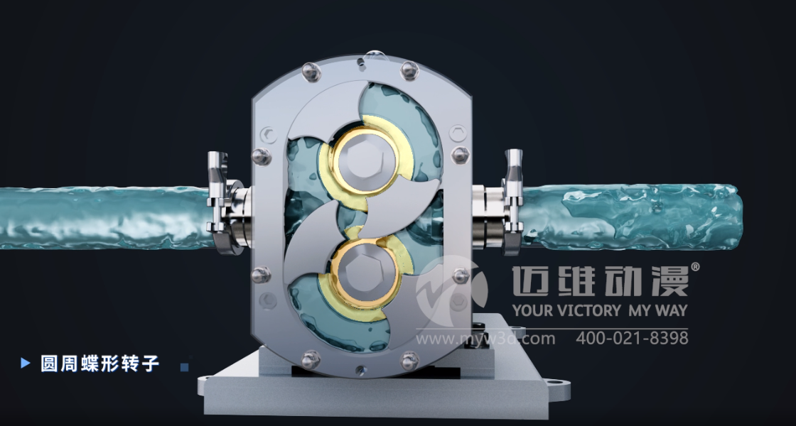 產(chǎn)品演示三維動畫為何能成為企業(yè)的營銷利器？(圖1)