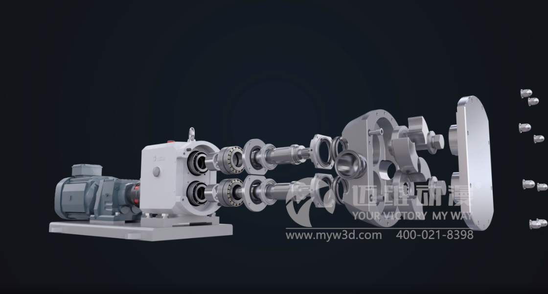 產(chǎn)品演示三維動畫為何能成為企業(yè)的營銷利器？(圖2)