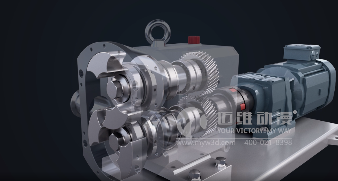 產(chǎn)品演示三維動畫為何能成為企業(yè)的營銷利器？(圖3)