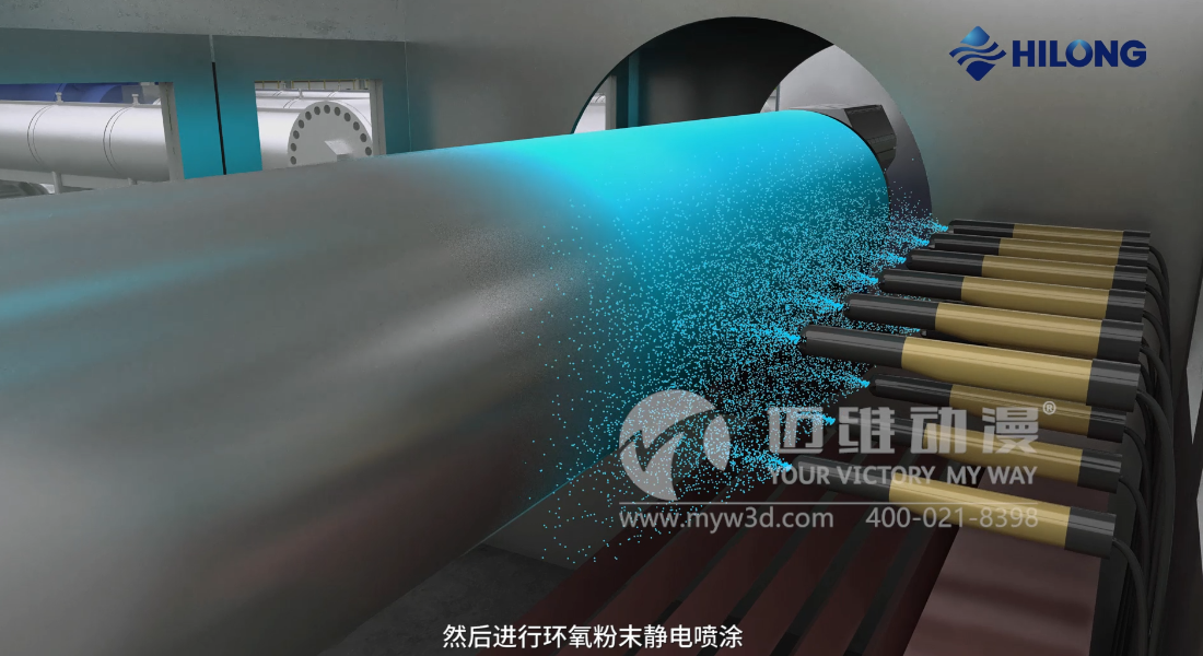 三維動畫為何能夠在管道行業(yè)深受企業(yè)青睞呢？(圖3)