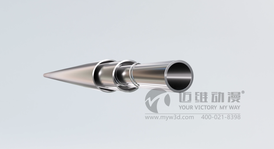 三維動畫為何能夠在管道行業(yè)深受企業(yè)青睞呢？(圖4)