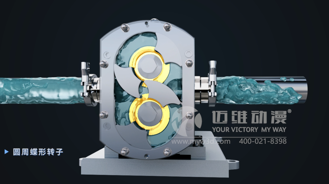 工業(yè)三維動(dòng)畫有哪些常見(jiàn)用途？(圖3)